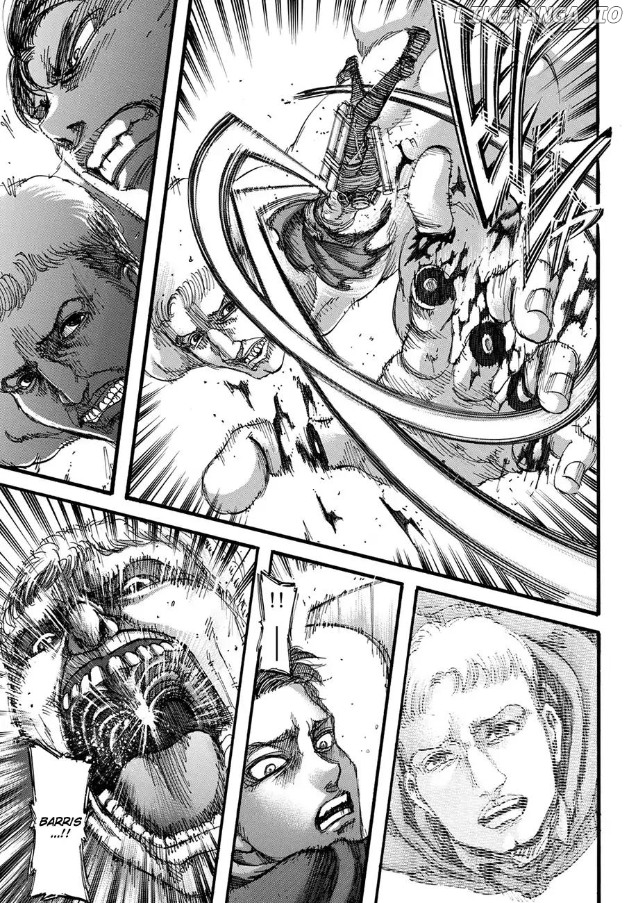 Attack on Titan, Chapter 113 image 10